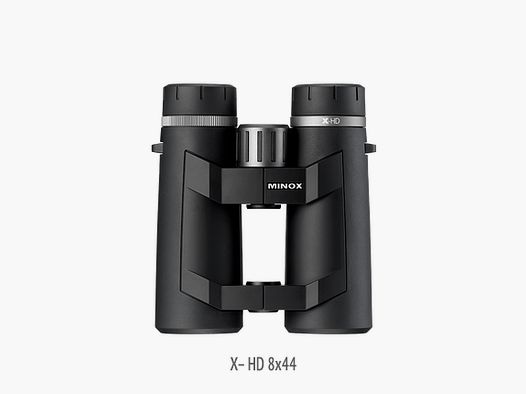 Prismatico MINOX X-HD