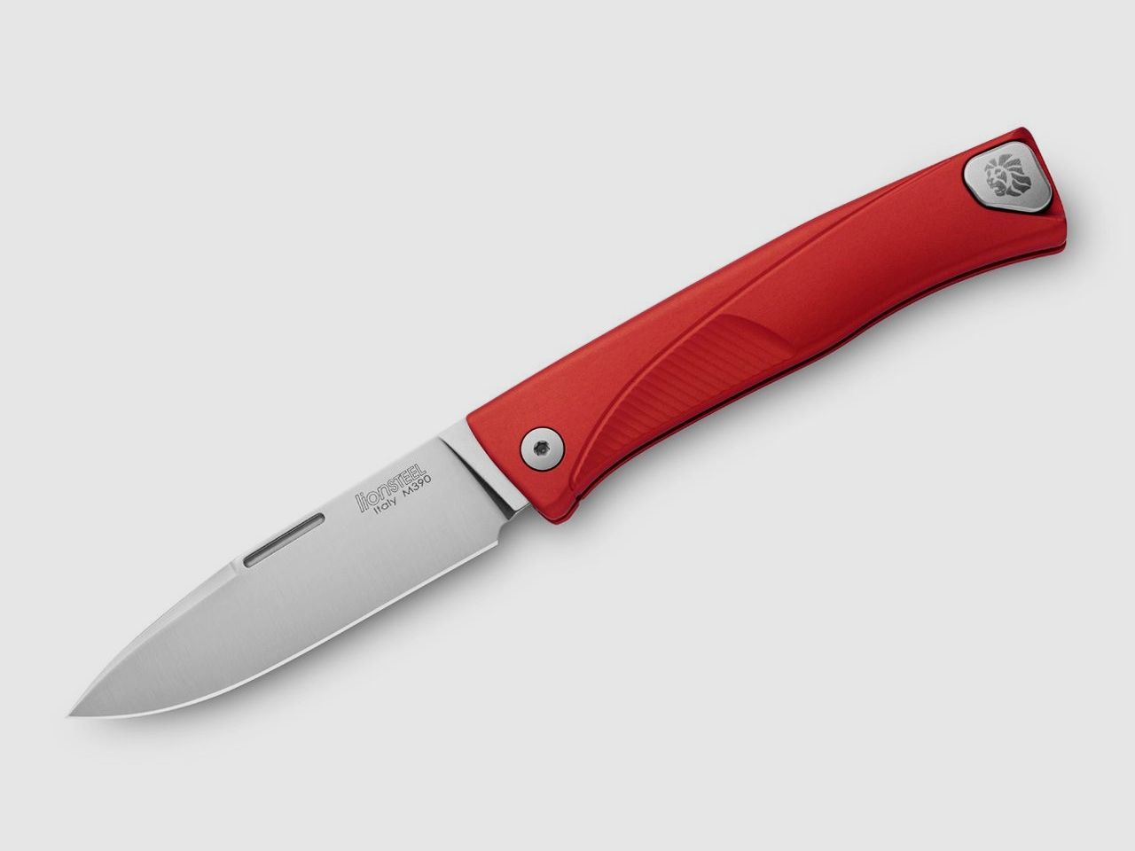 Taschenmesser Thrill Red §42a konform legal führen