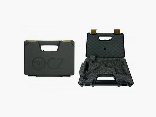 CZ Étui pour Arme Noir Pistolet