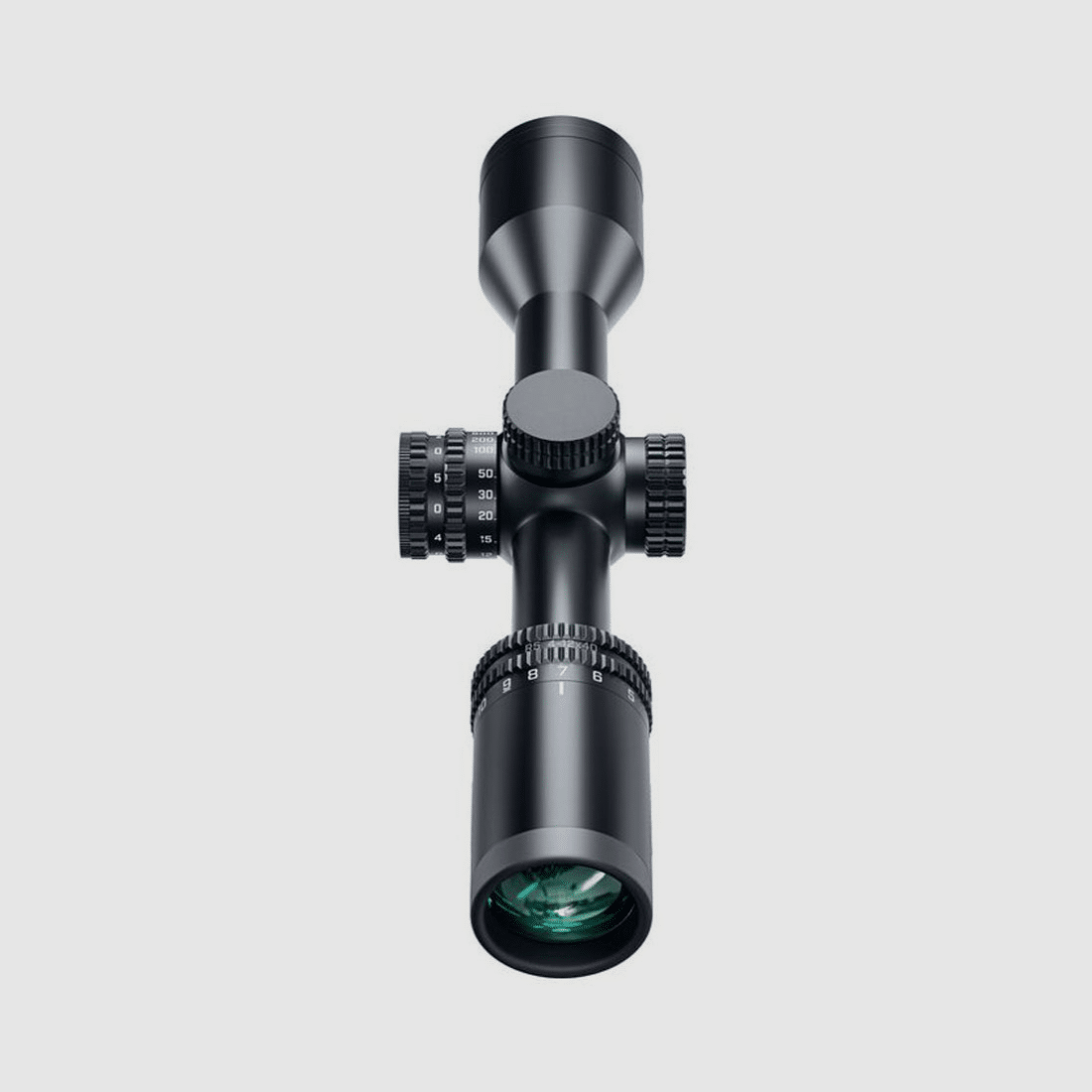BUSHNELL R5 4-12×40 Side Focus SFP DOA-LRH800 illuminated riflescope., image 2 of 6