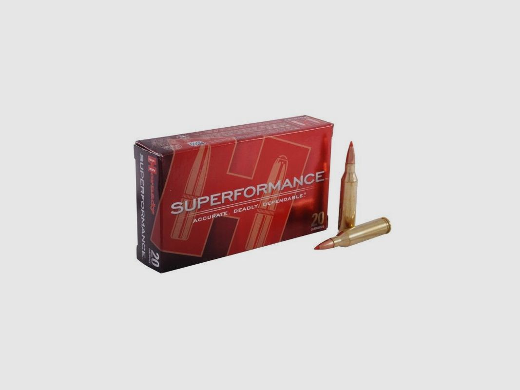 HORNADY PATRONEN 270 WIN 140 GR, Bild 1 von 2