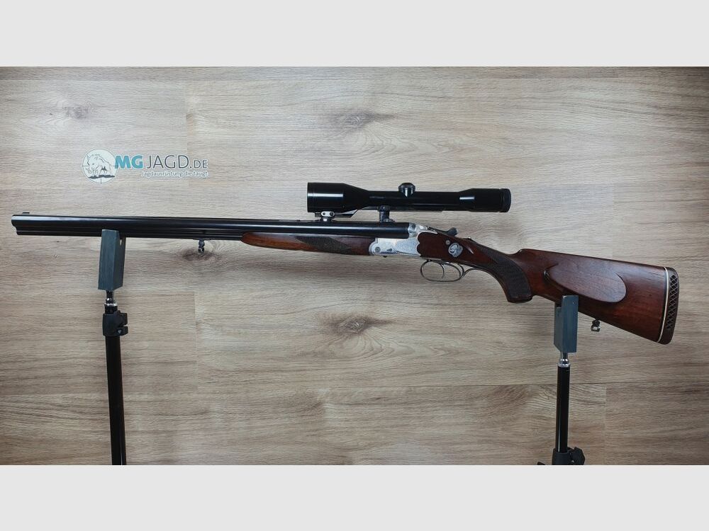 Sauer & Sohn Drilling Leichtmetall