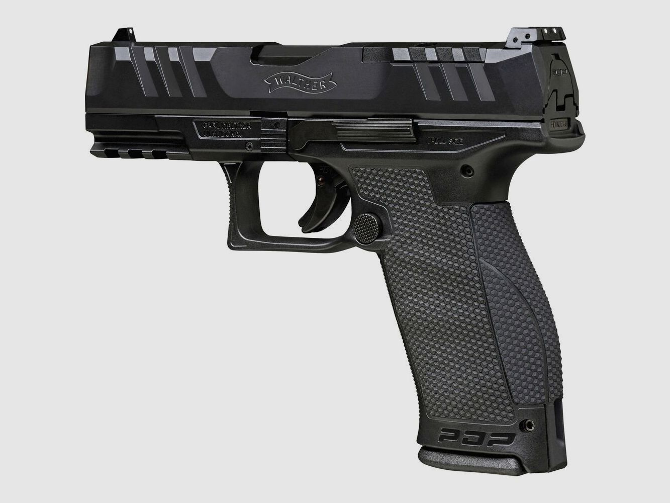 Walther PDP Full Size V2 - 4 OR Pistolet