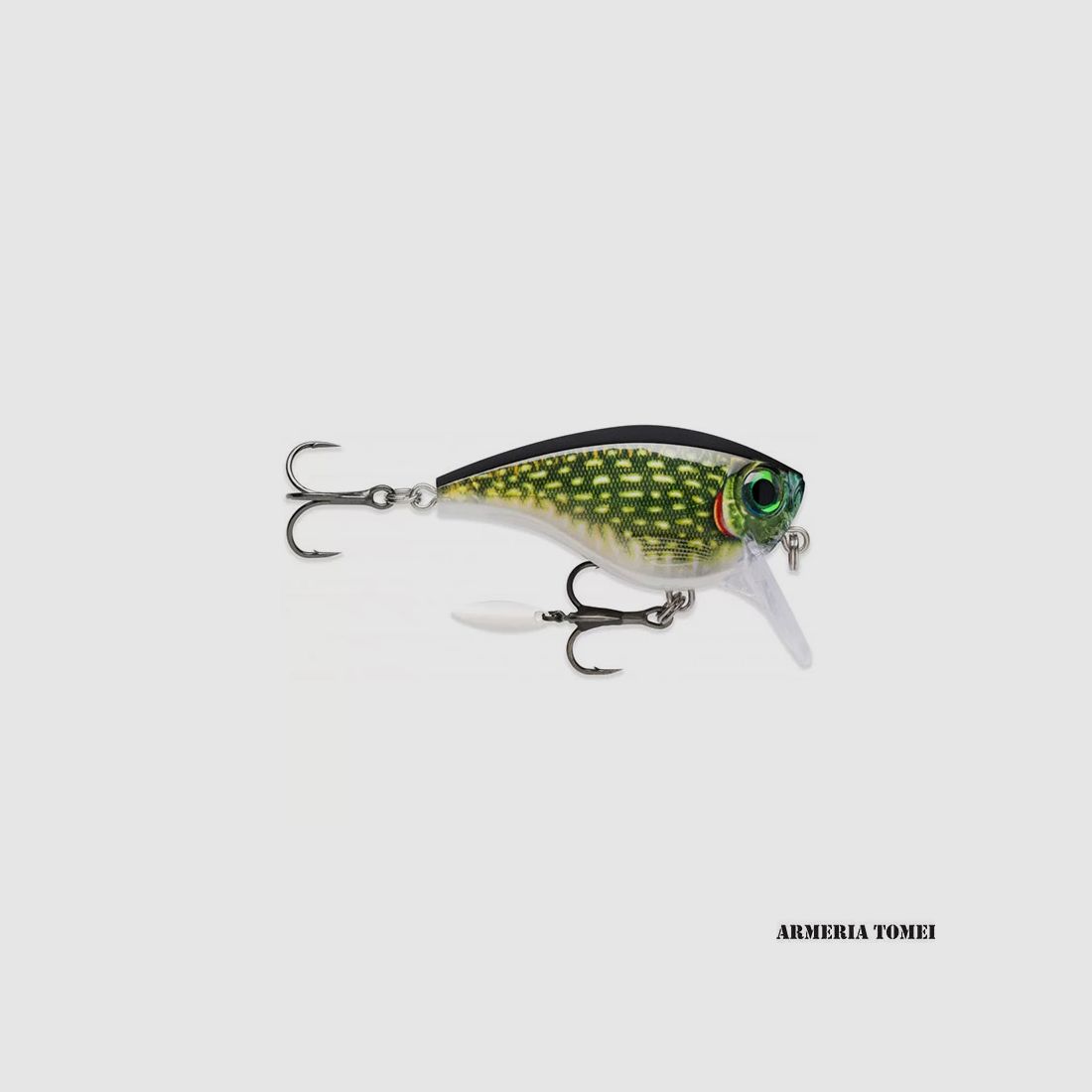 RAPALA – BX® BIG BRAT 6′ 7cm 2-3/4″ 21g 3/4oz Live Pike