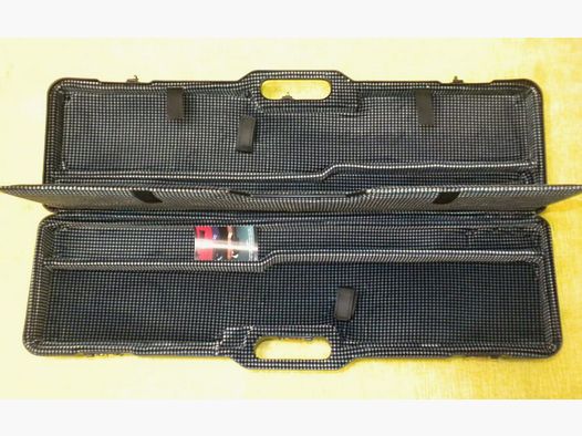 NEGRINI CASE FOR TWO SEMIAUTOMATICS