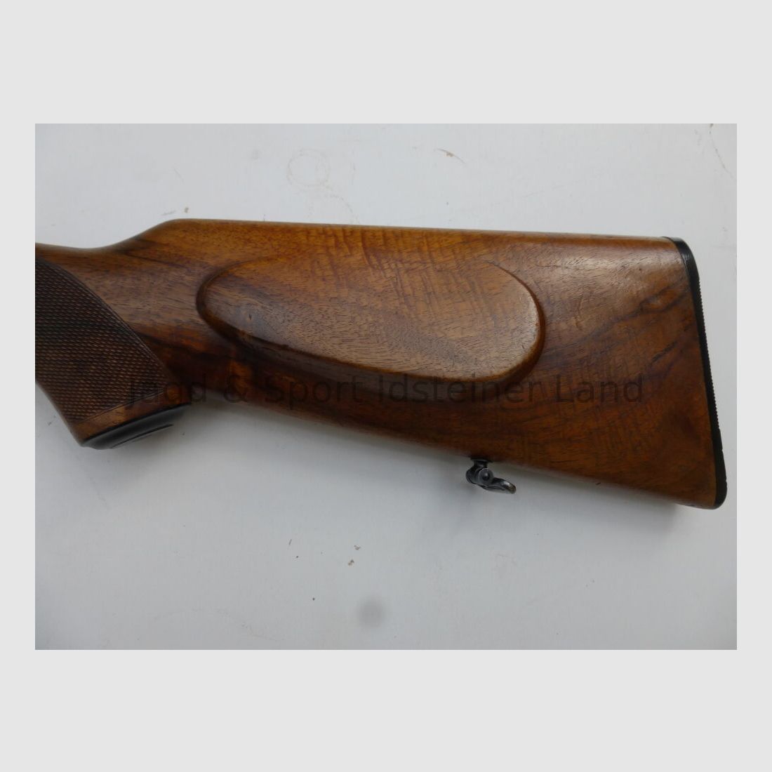 Simson& Co/Suhl -Awtowelo- Doppelflinte, Bild 6 von 6