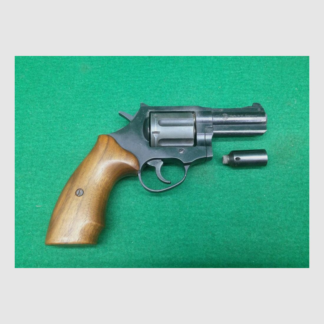Rhöner SM 2000 pistolet alarmowy 9mm huk