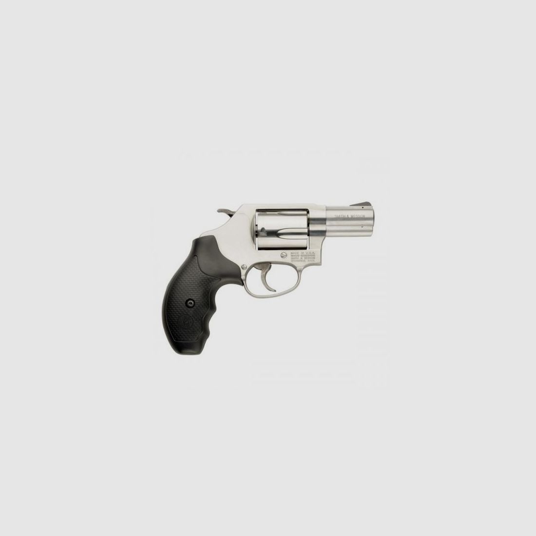S+W Model 60 2 1/8 " 357 MAG