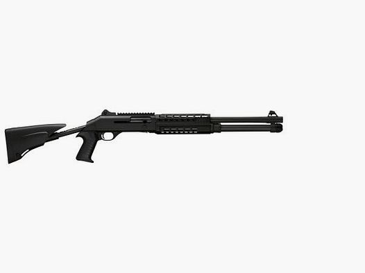 BENELLI Selbstladeflinte Mod. M4 Super 90 T-Pro Black 12/76  LL 47cm  MultiChoke