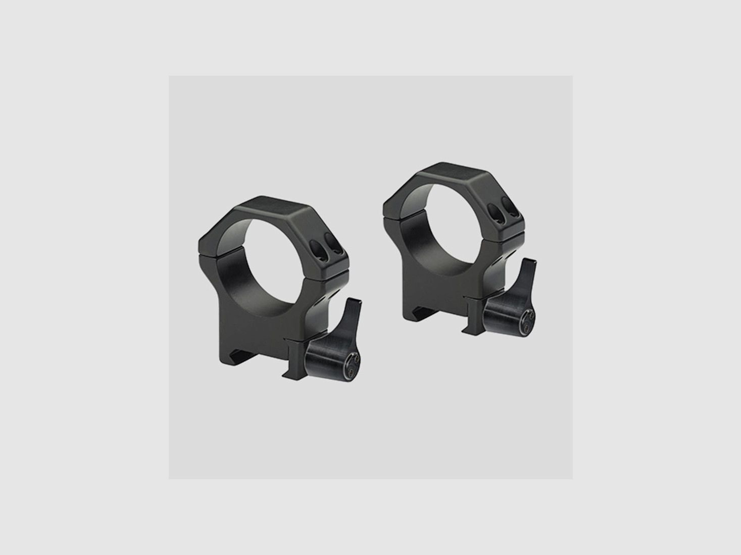 CONTESSA SET PAAR PICATINNY RINGEN Ø1” MEDI H 12 MM, afbeelding 2 van 3