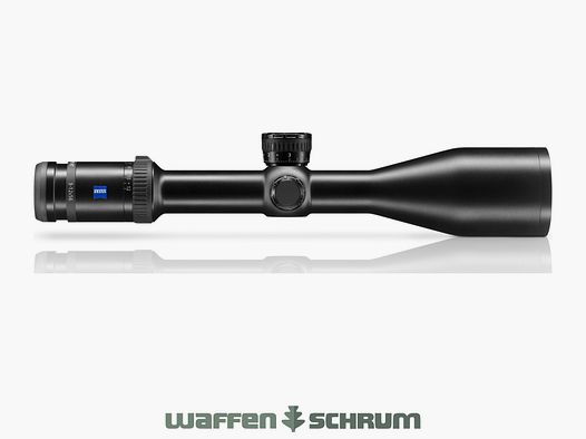 Zeiss Victory HT - 3-12x56 zonder rail snelverstelling van het richtkruis hoogte