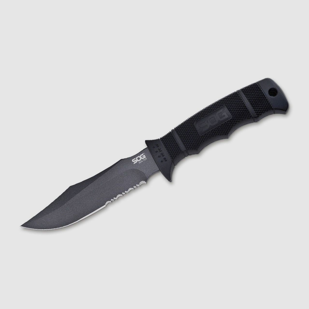 Messer SEAL Pup Kydex
