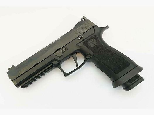 Sig Sauer P320 X-Five – Cal. 9mm, Bestilingsvare