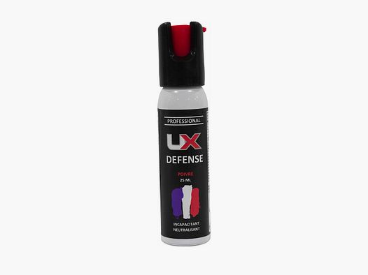 GEL DEFENSE POIVRE UX Verteidigung 25ML