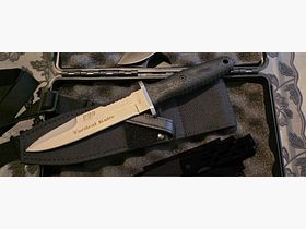 Walther P99 Tactical Knife Messer 