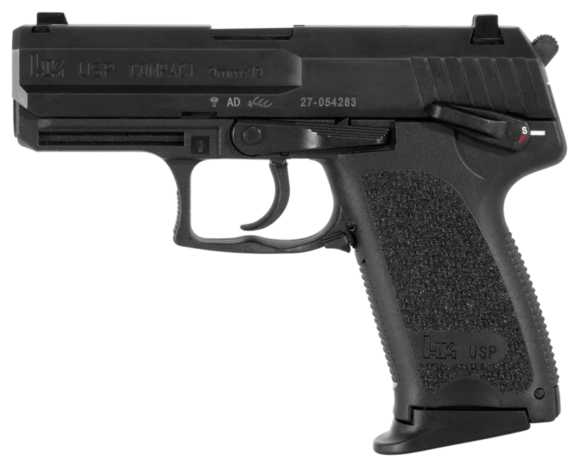 HK USP COMPACT CAL. 9X19MM (por encargo)