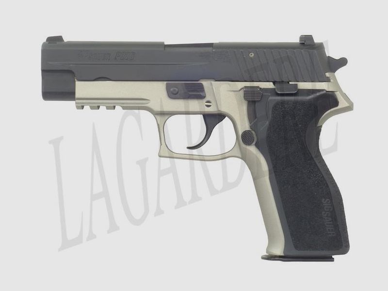 SIG-SAUER P226 REV. DUOTONE (PISTOLE)