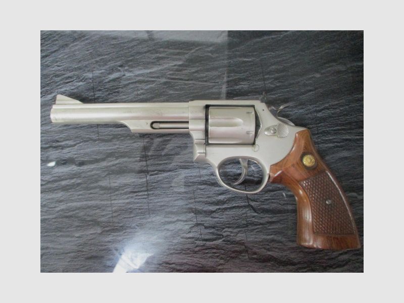 Revolver Taurus .357 Magnum