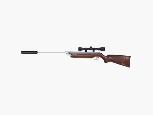 Weihrauch HW 35 K SD Silverwood Carabine à Air Cal. 4,5 mm