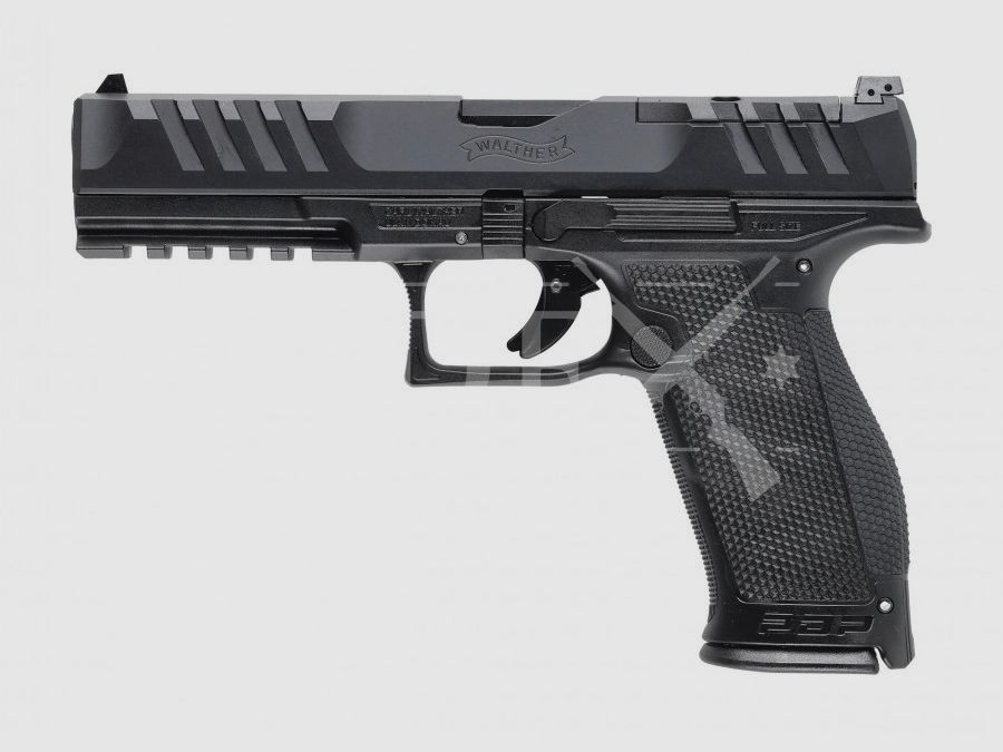 Walther PDP FS 5" 18NB pistol cal. 9x19mm, image 2 of 2
