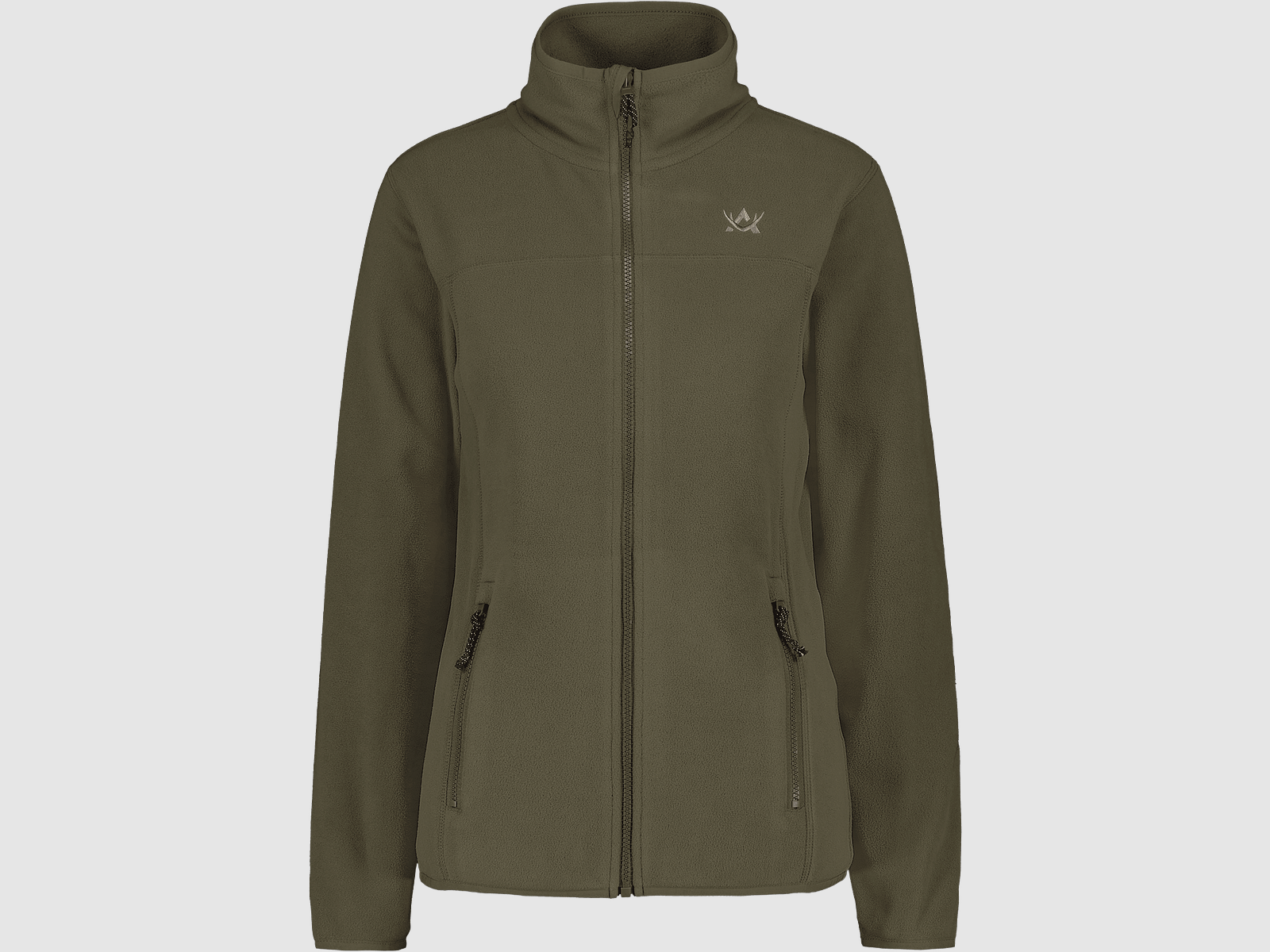 Alaska 1795 Kodiak Fleece Jacket Donna Terra XXL