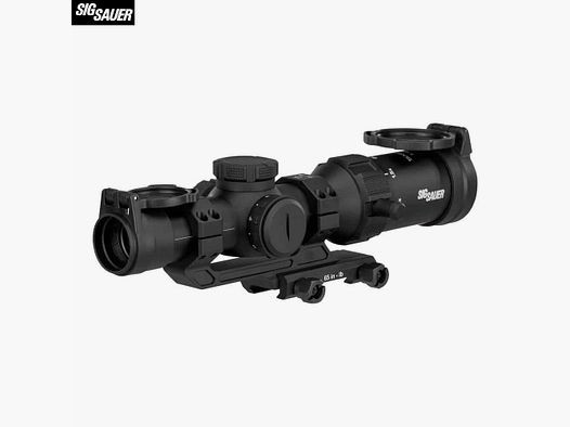 SIG SAUER TANGO-SPR 1-4x24 SFP HELLFIRE MOA RETICLE 0.5 MOA
