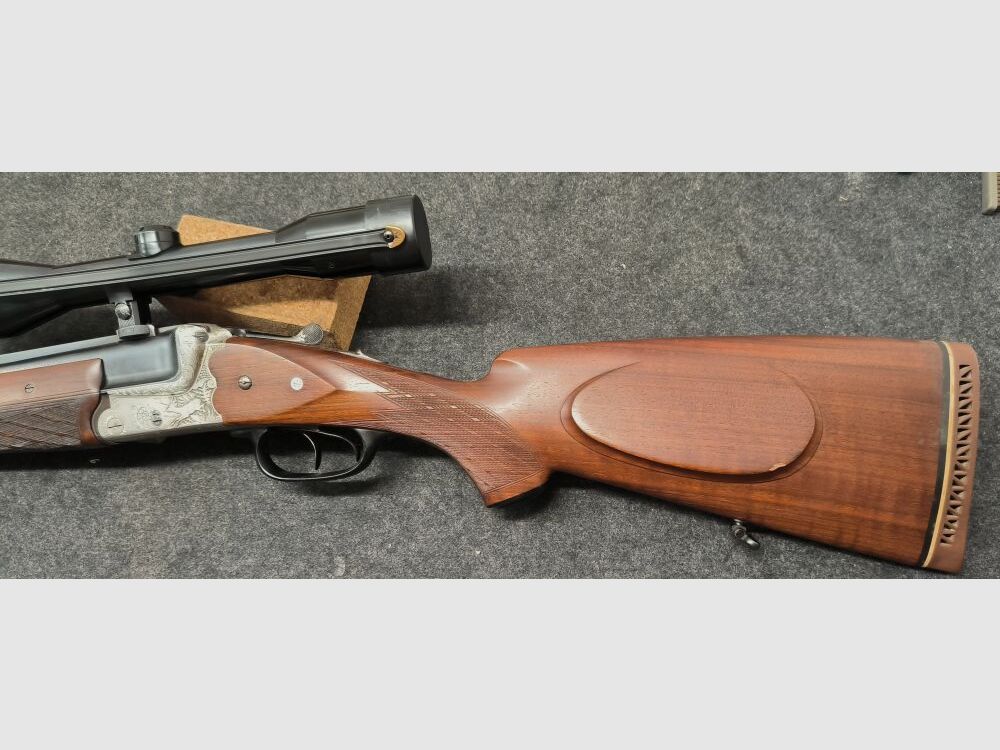 Heym Bockdoppelbüchse Mod. 55