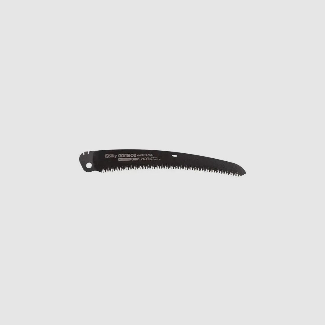Silky Handsaw Replacement Blade for Gomboy Curve for Outback Edition