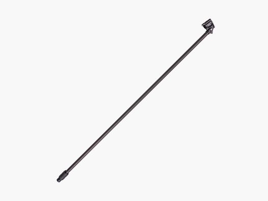 Carbon stick, extension for carbon target pole