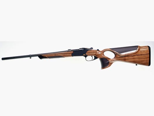 Blaser K95 Success HK4 leather 308Win, 52cm with thread