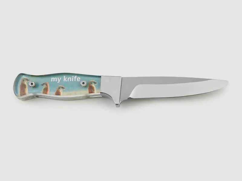 PUMA my knife II