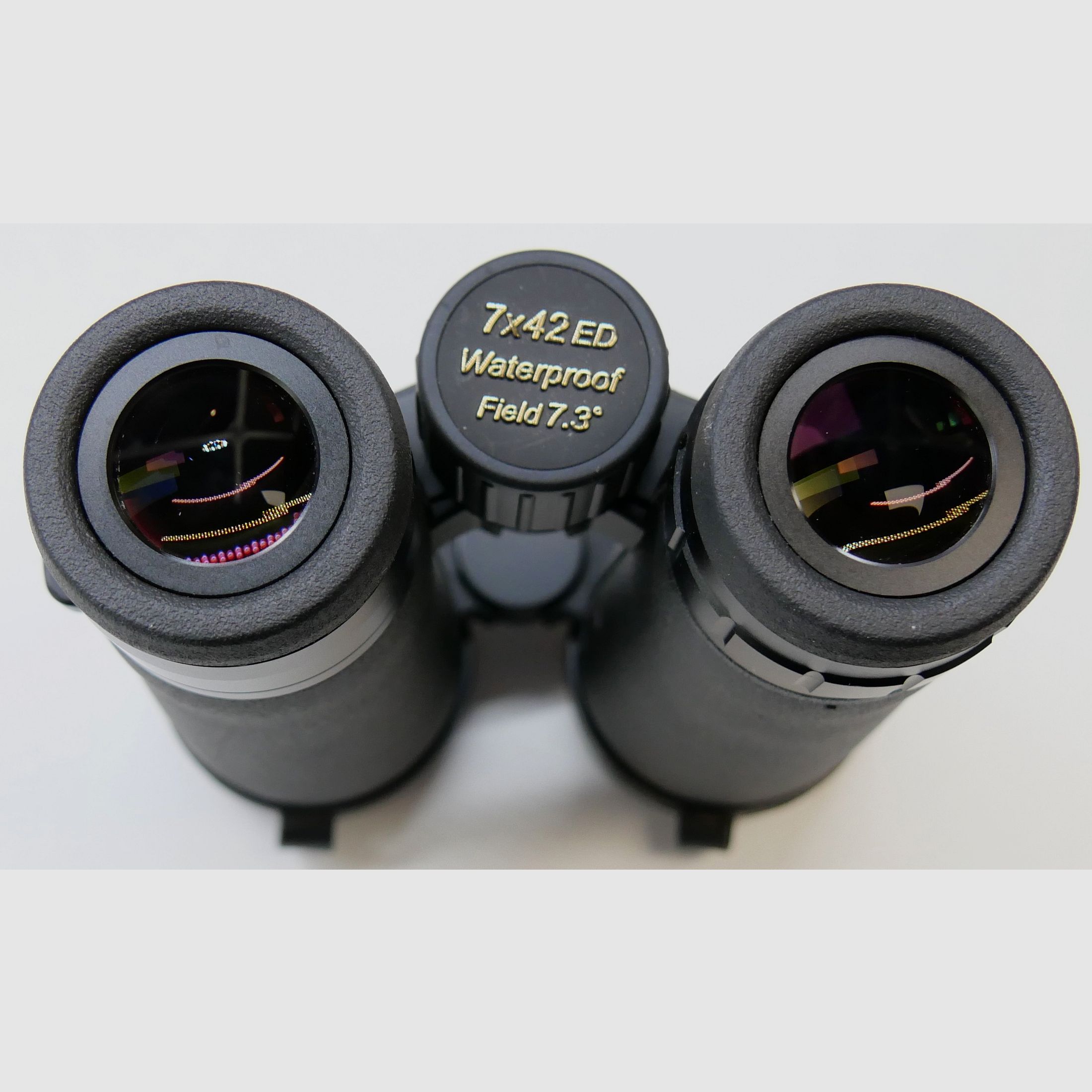 Aussteller DDoptics Fernglas EDX 7x42