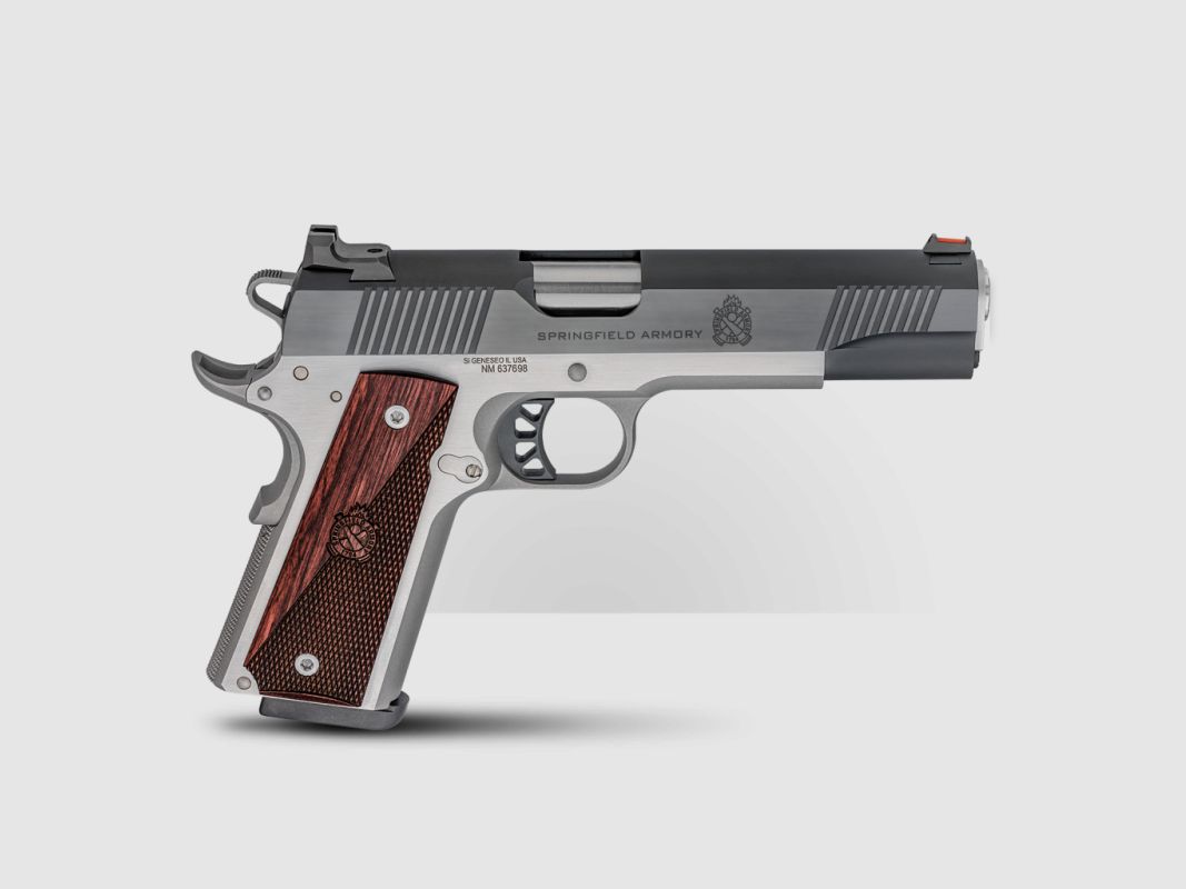 SPRINGFIELD 1911 RONIN 9 PARA 5" STS, immagine 1 di 4