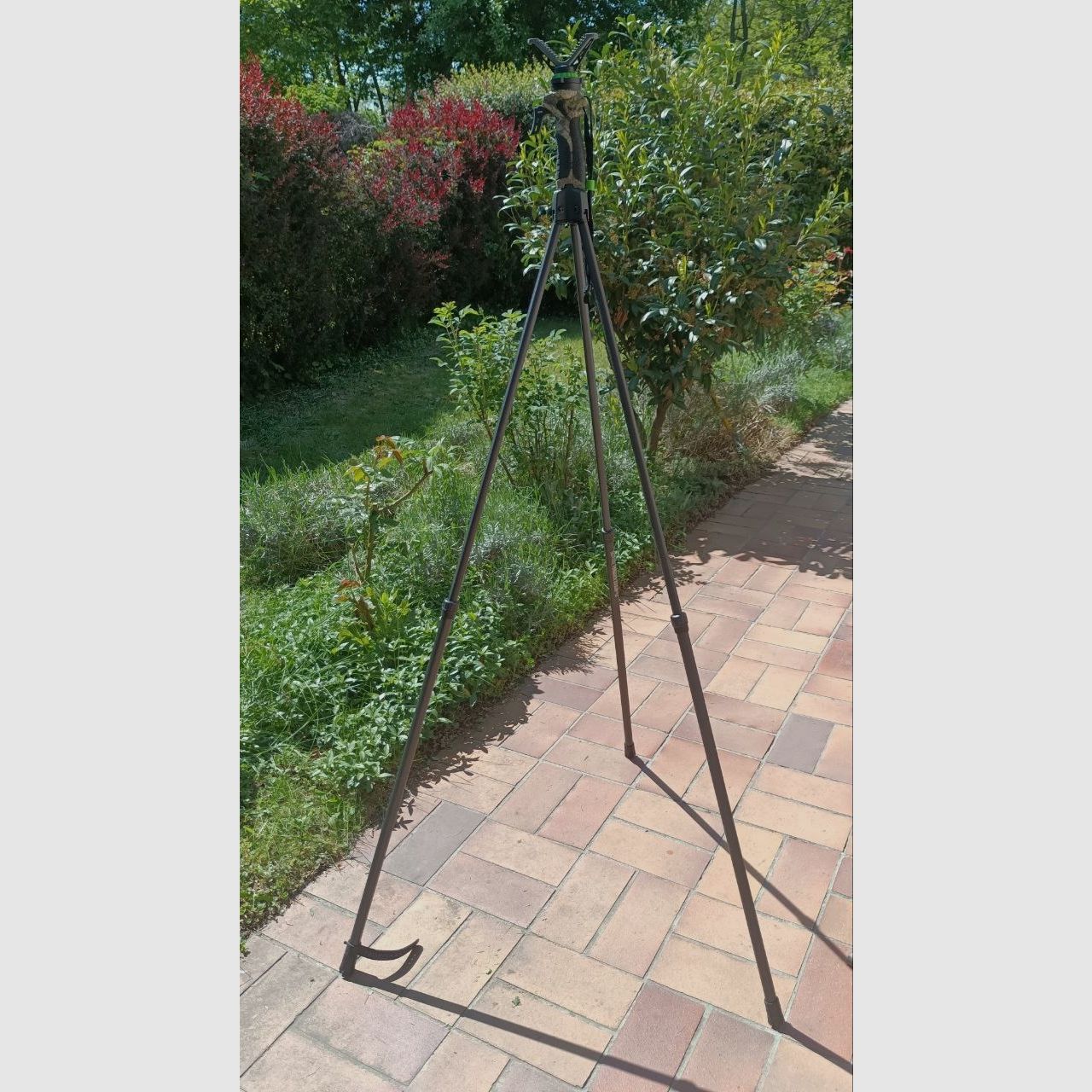 Zielstock Primos Trigger Deluxe Dreibein