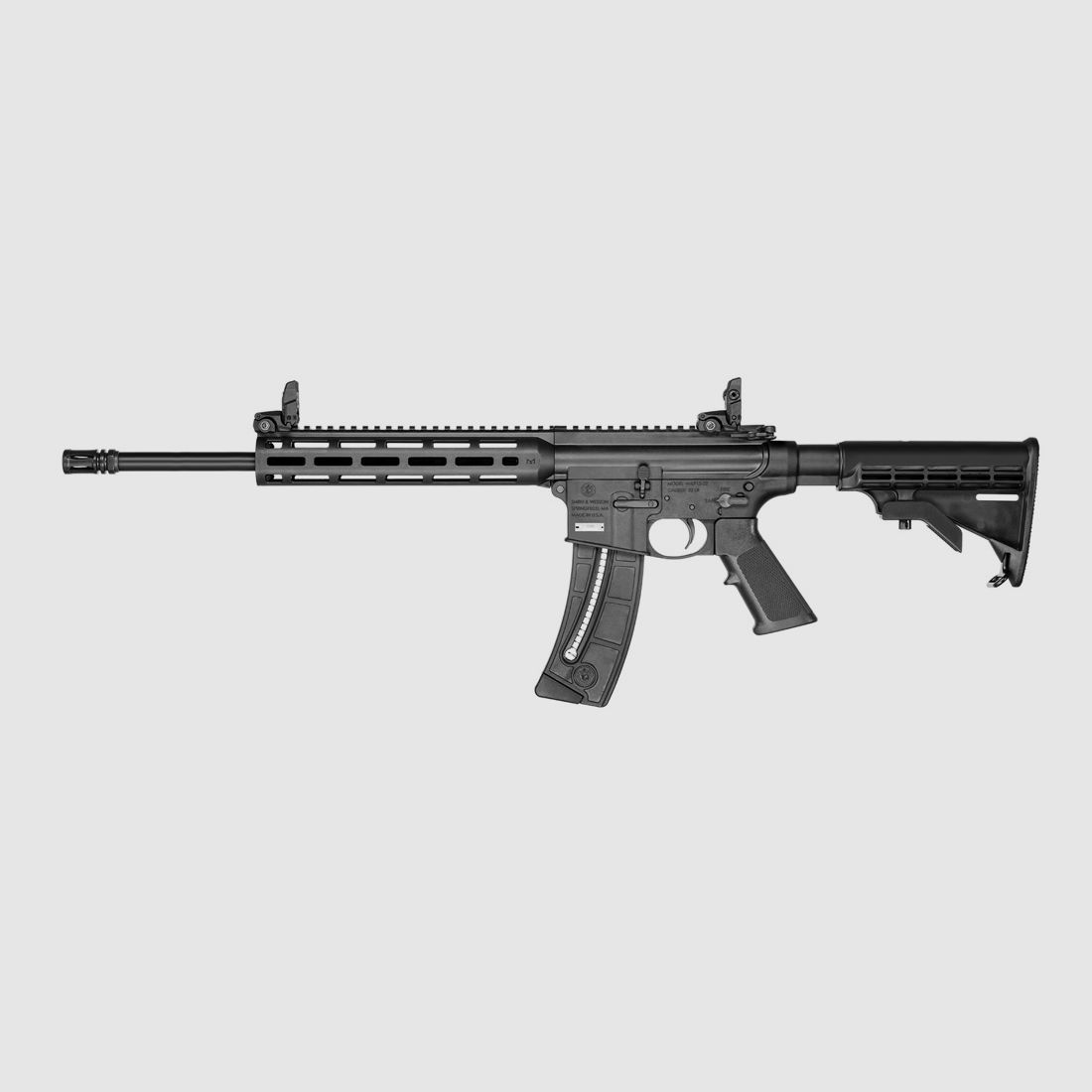 Smith & Wesson Rifle M&P15-22 Sport 16.5′ .22Lr., Bild 2 von 4