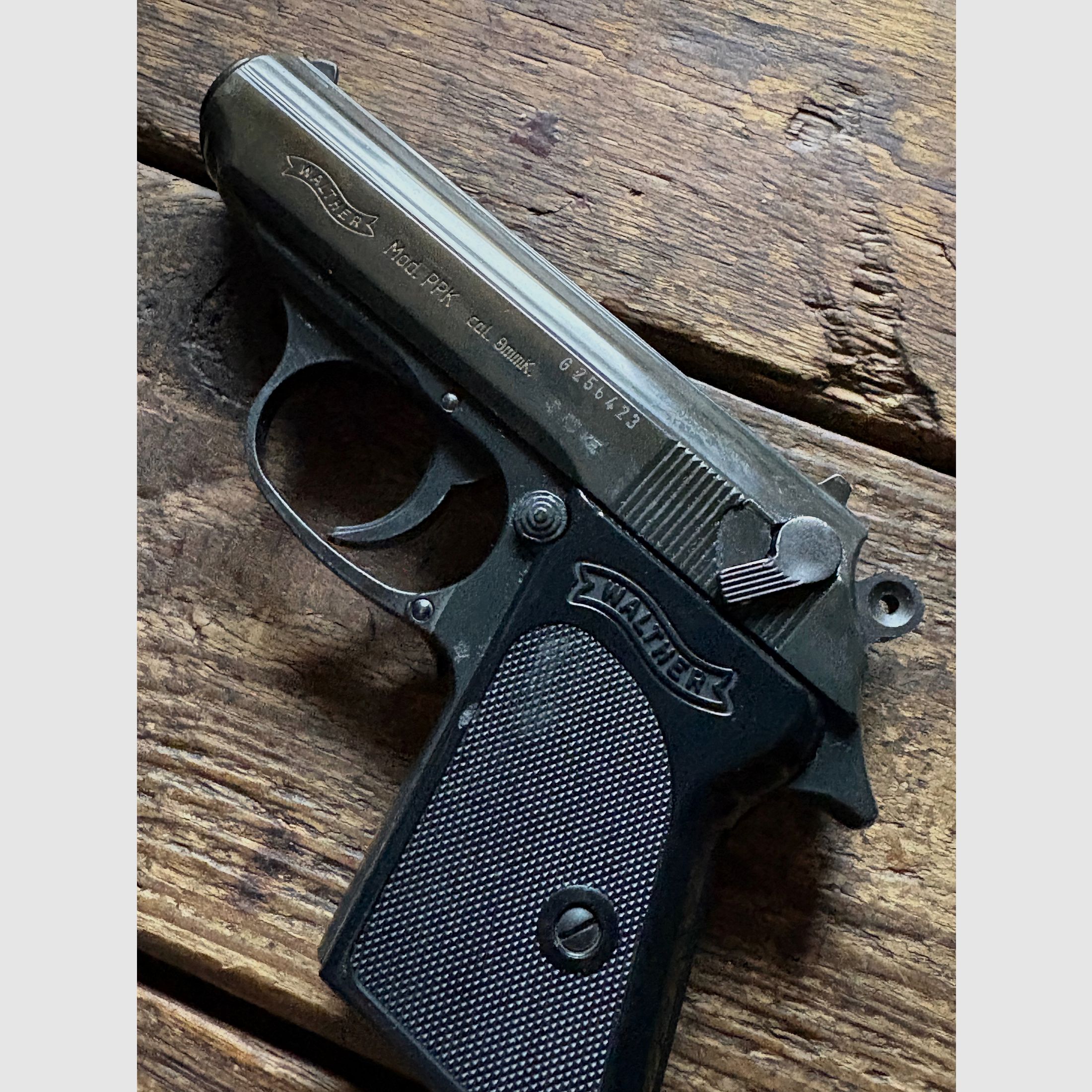 Walther PPK 8mmK Top condition rare