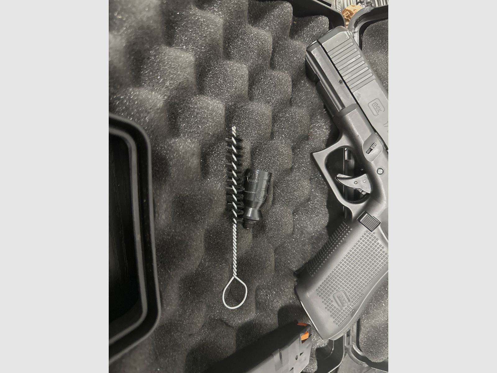 Glock 17 Gen 5 9mm Pak