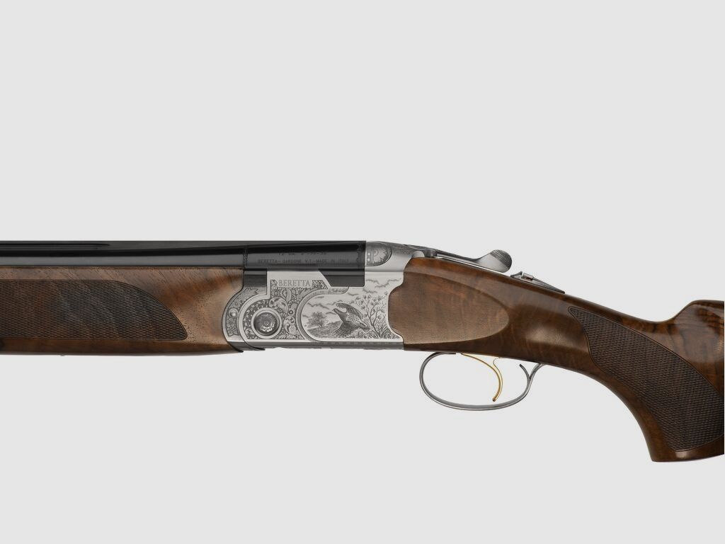 Strzelba typu over-and-under BERETTA 687 SP3 C/12 71 HP CAZA RED, zdjęcie 6 z 9