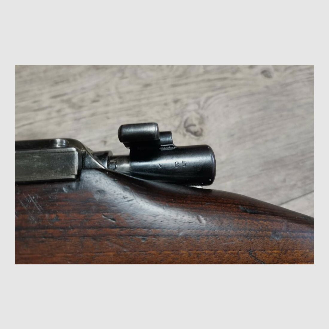 DWM Mauser Mod.1904 8x57JS