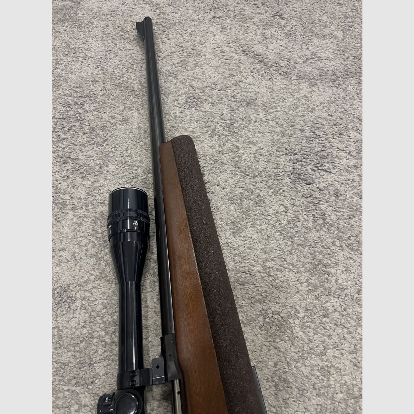 Tikka M55. Hunting Match