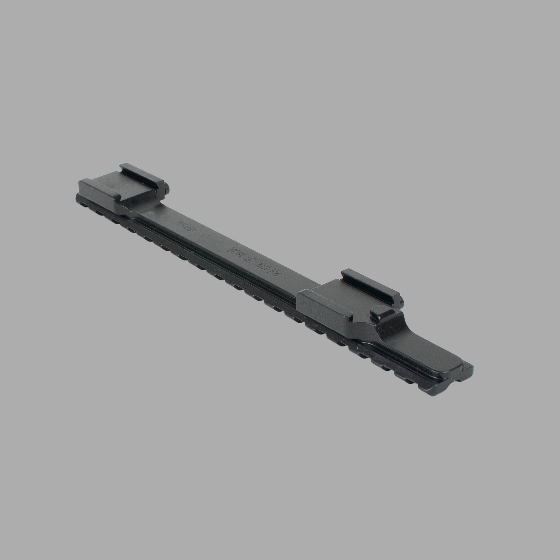 Rifle Doc Picatinny STAHL Schiene SAKO 90 LA (Long Action)