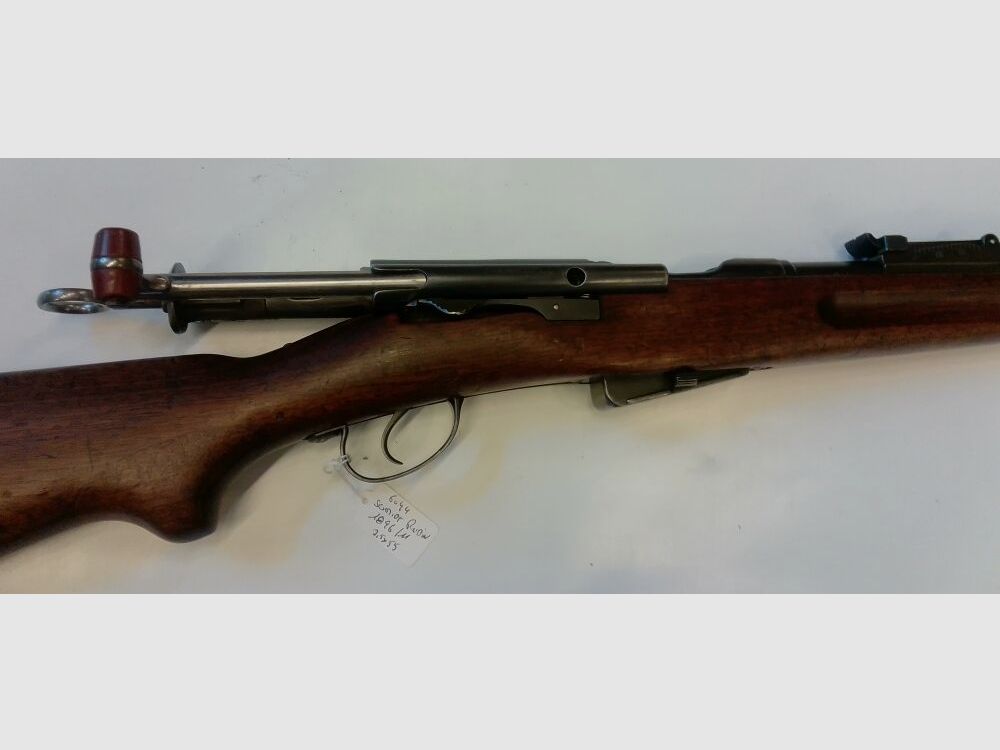 Schmidt Rubin 1896/11