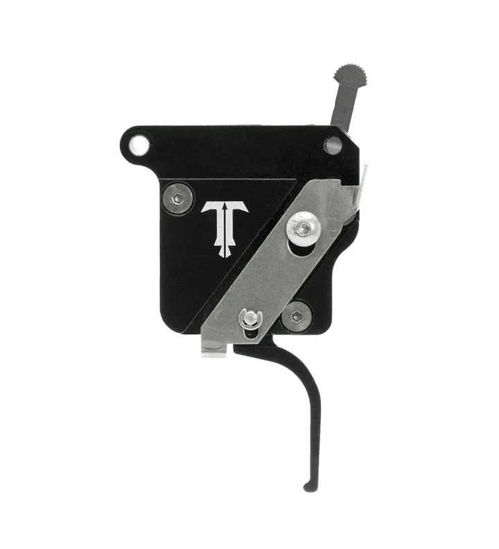 TRIGGERTECH Rem700 Special Single Stage Black Flat, Bild 5 von 7