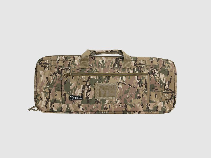 Padded Rifle Case 90cm - Multicamo [8FIELDS]