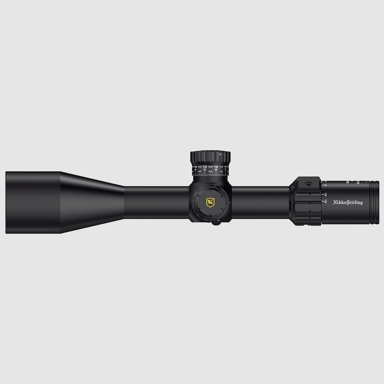 Zielfernrohr Nikko Stirling Diamond FFP 5-30x56 MRAD XTR, Bild 4 von 10