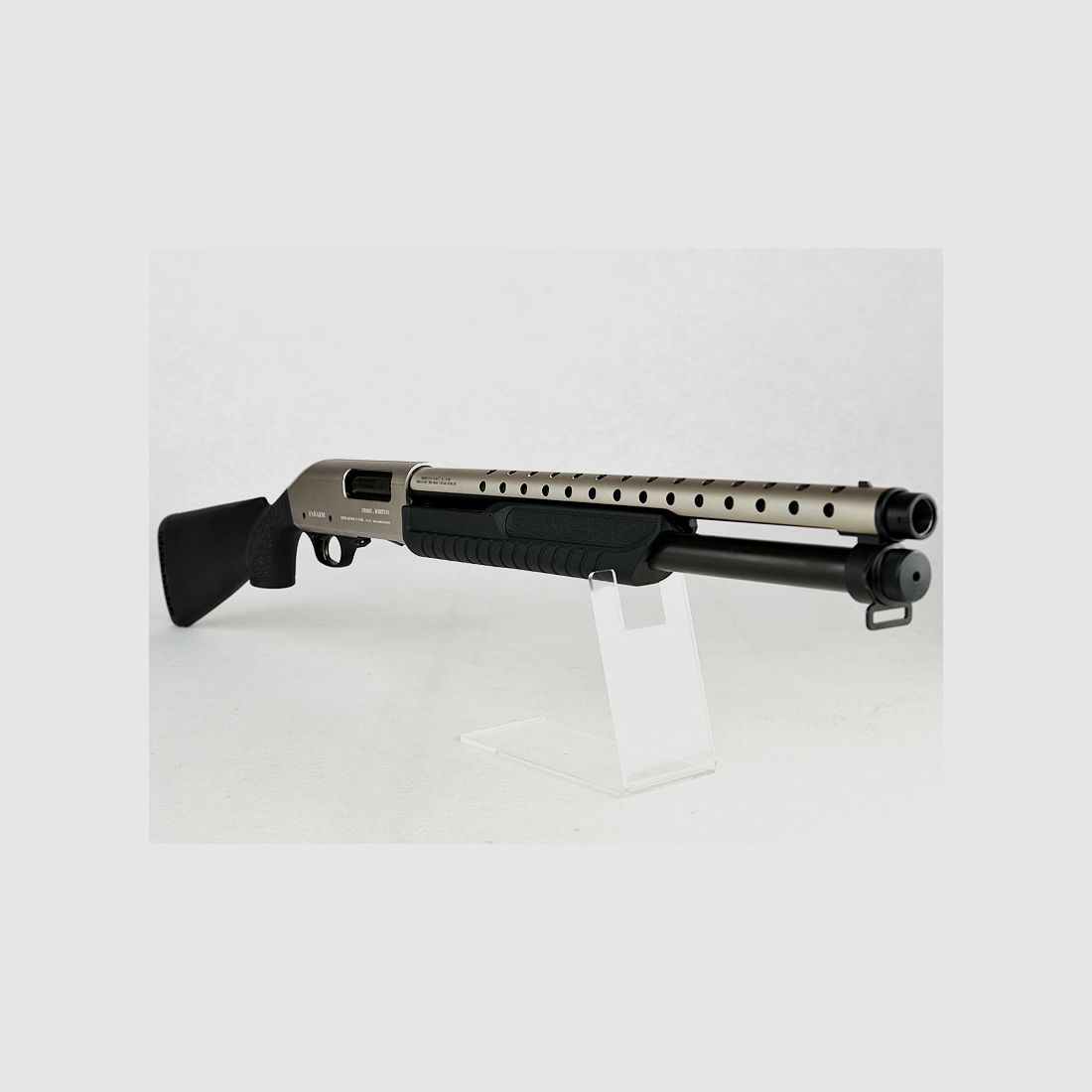 FABARM SDASS Trainer Nickel
