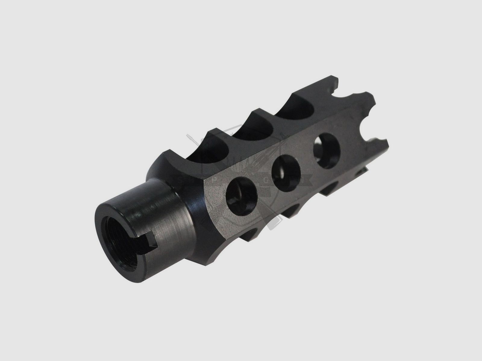 LCT Hexagon Flash Hider (14x1.0mm L)