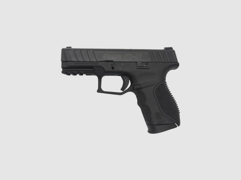 Stoeger STR-C Compact Optic Ready 9×19, image 2 sur 3