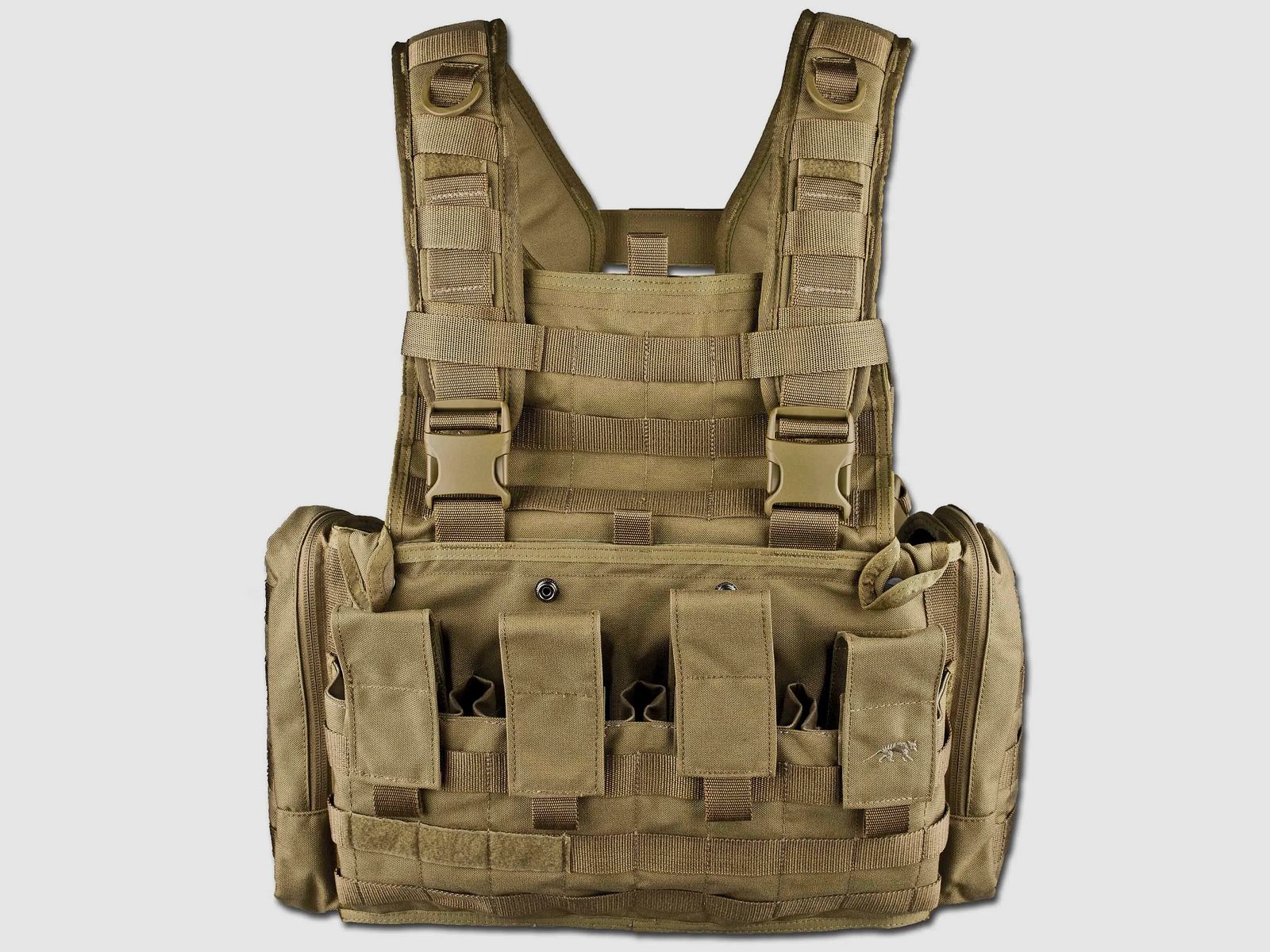 Tasmanian Tiger Tasmanian Tiger Chest Rig MKII khaki