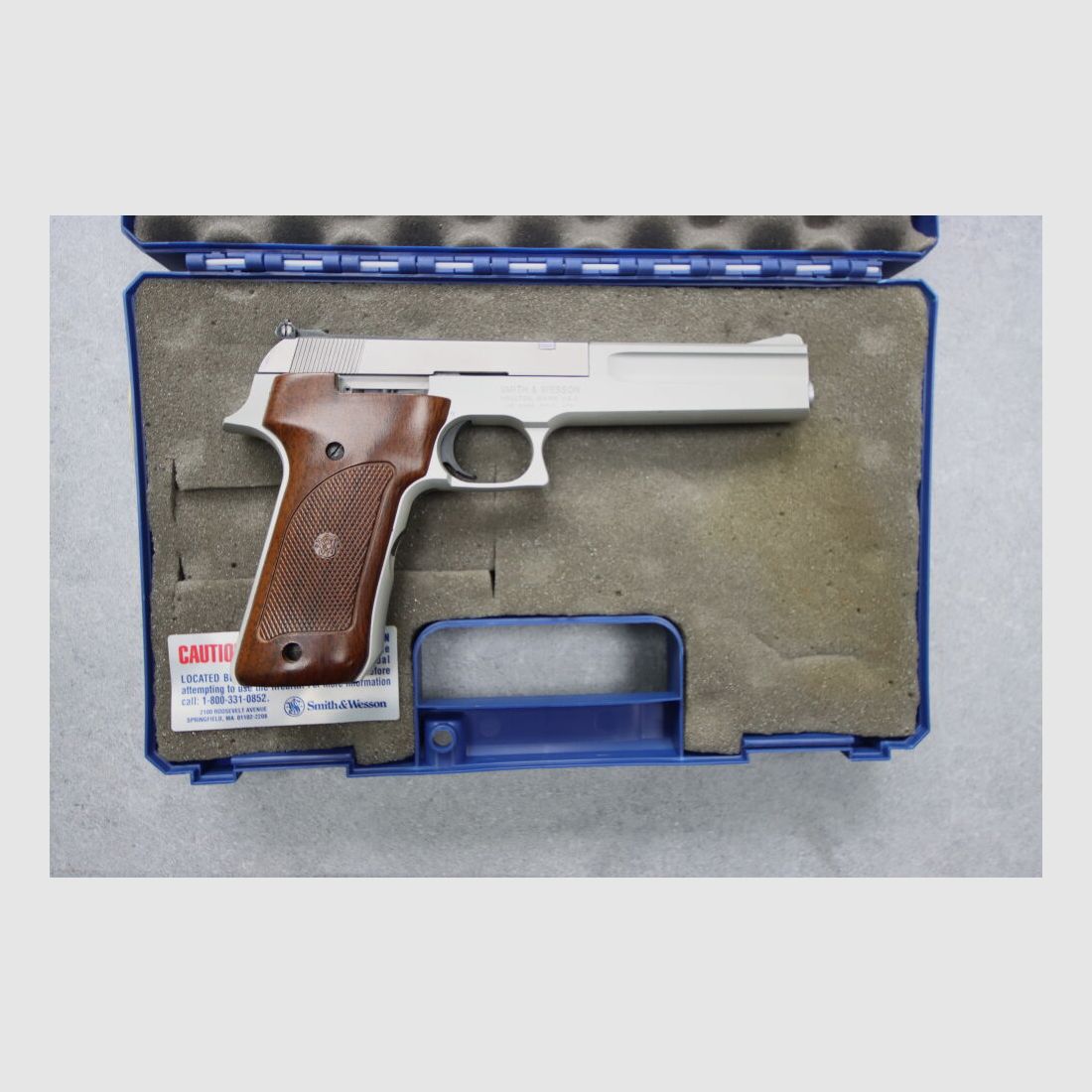 Smith & Wesson Mod 622